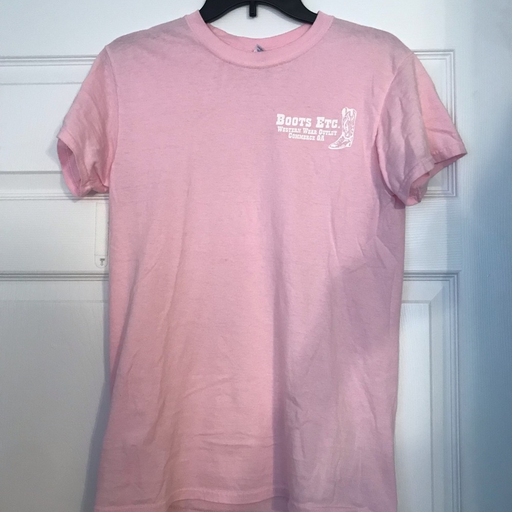 Boots Etc T-shirt